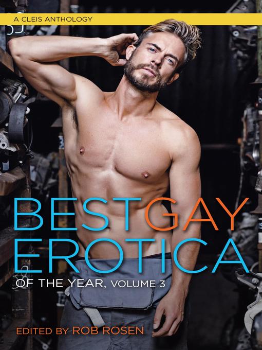 Title details for Best Gay Erotica of the Year by Rob Rosen - Wait list